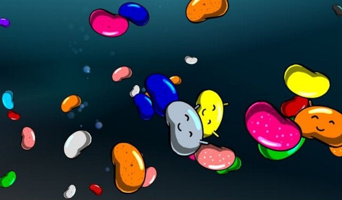 Avatar Jelly Bean