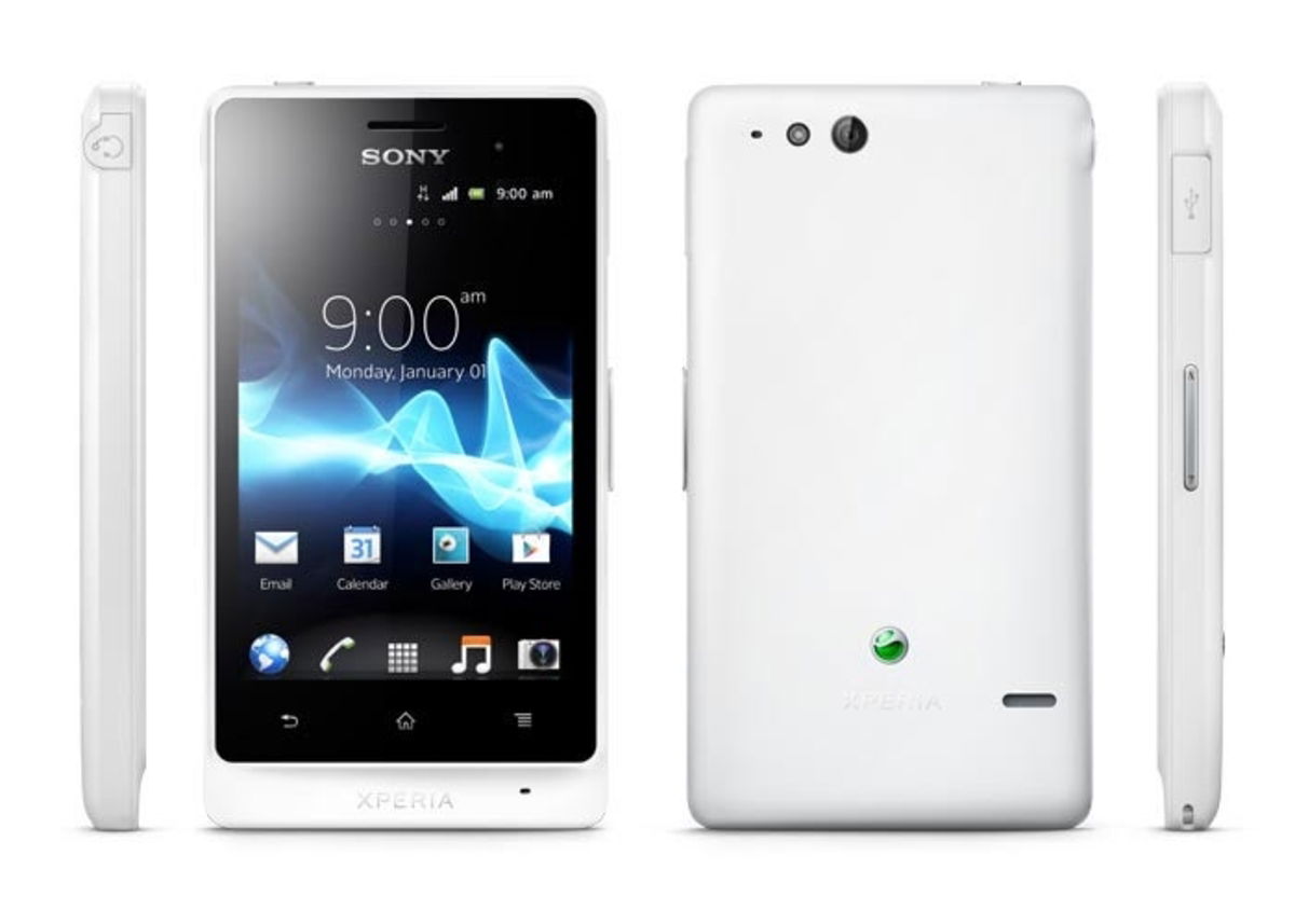 Sony Xperia GO