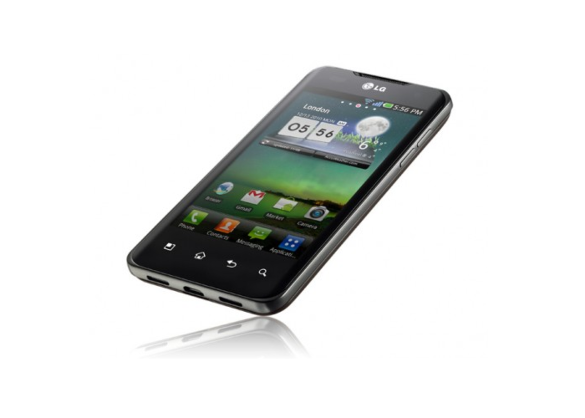 LG Optimus 2X