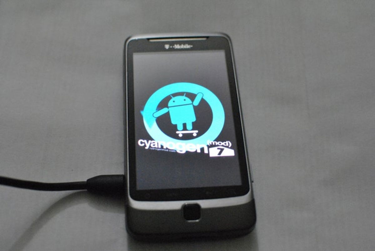 Cyanogen anuncia... Cyanogen anuncia...