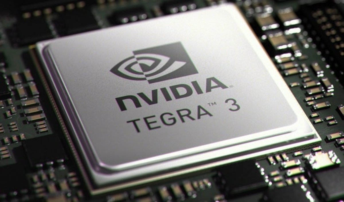 Nvidia Tegra 3, procesador del HTC One X