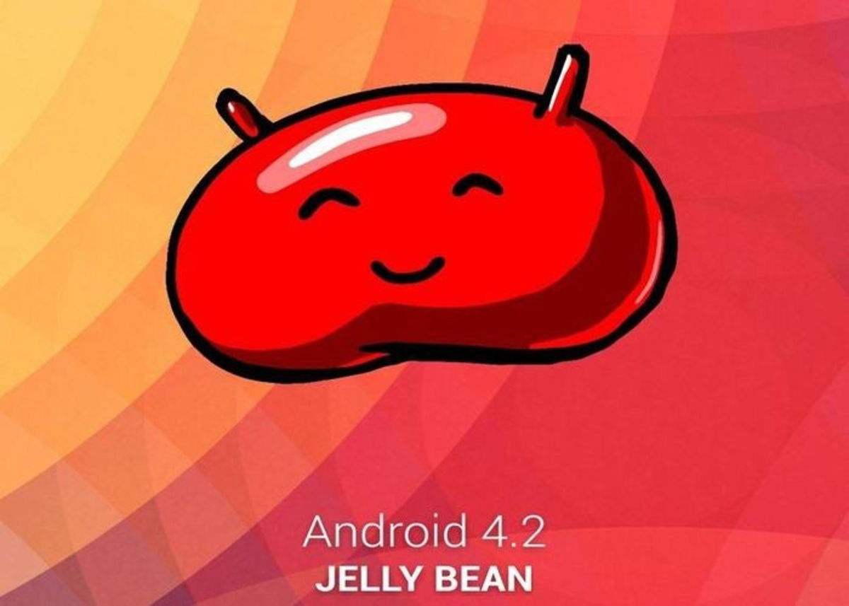 Actualización Jelly Bean