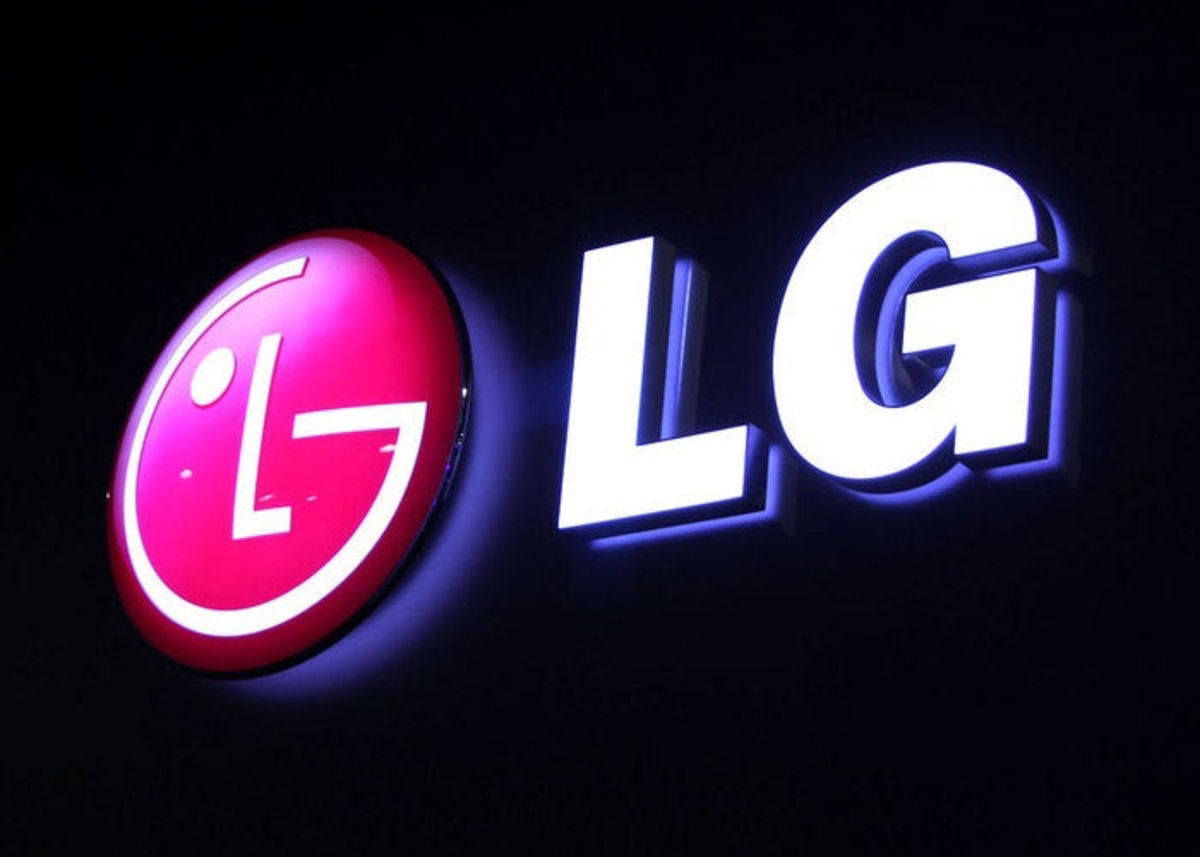 Logotipo LG