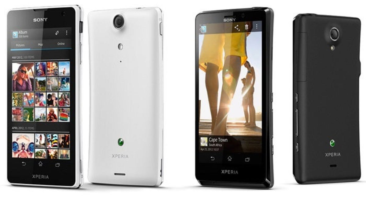 Sony Xperia T, la apuesta de Sony en el IFA 2012