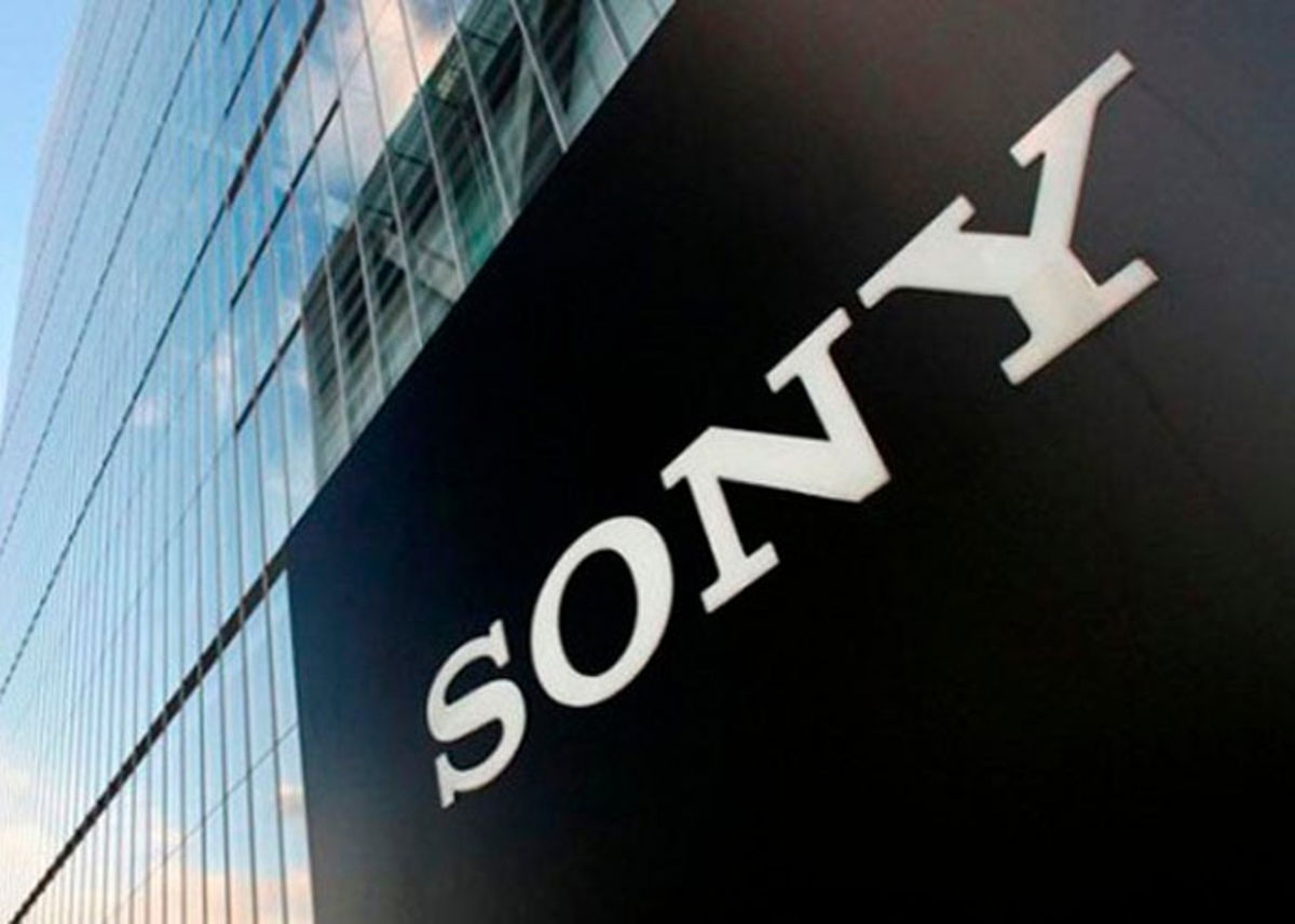 Logotipo Sony