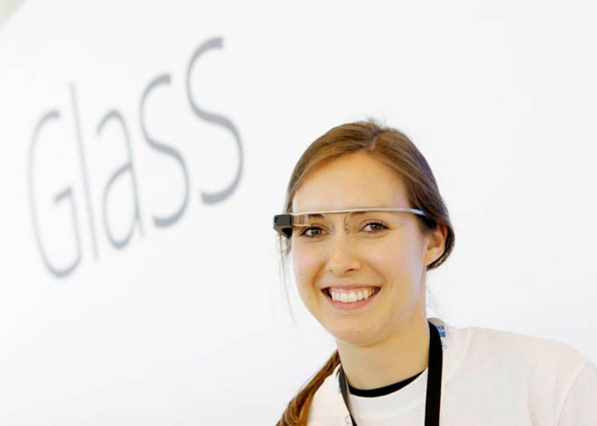 Nuevas Google Glass