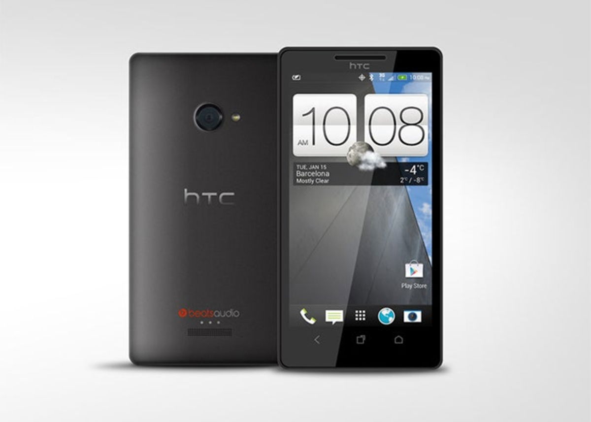 Posible imagen de HTC M7