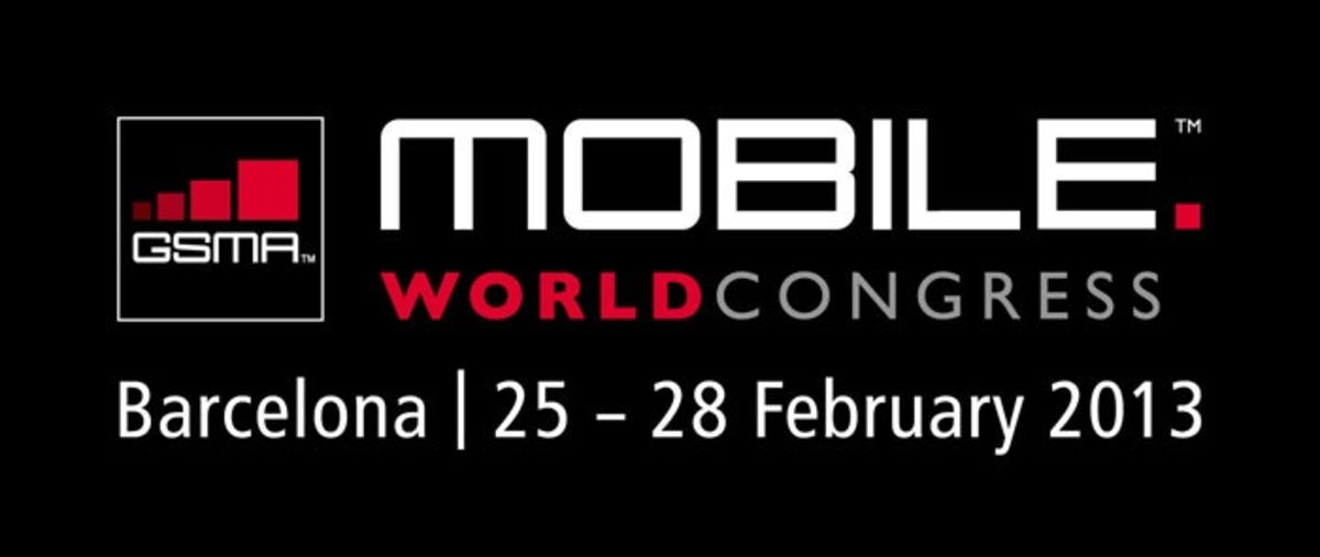 El MWC se celebra en Barcelona entre el 25 y el 28 de febrero de 2013