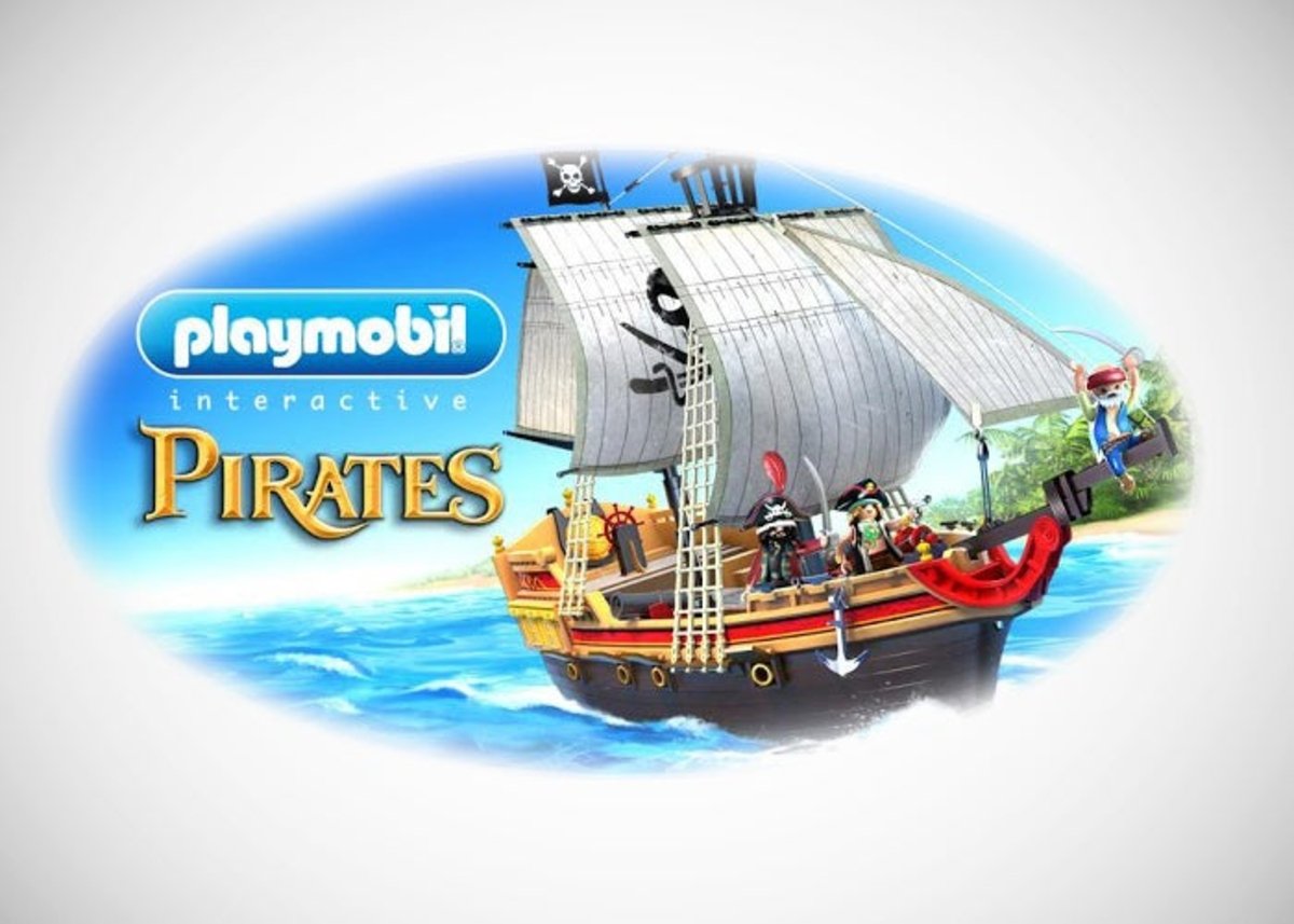 PLAYMOBIL Pirates Play Store