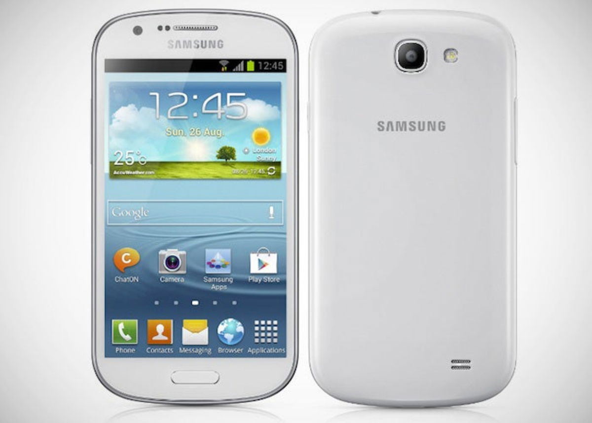 Samsung Galaxy Express se une a la familia