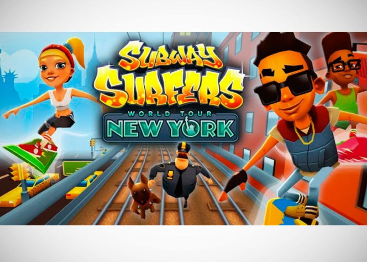 Juego-Android-Subway-Surfers