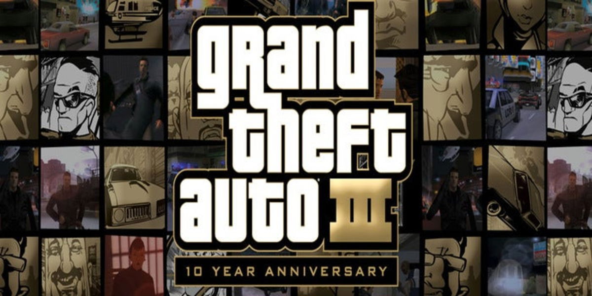 Nueva actualización Grand Theft Auto III