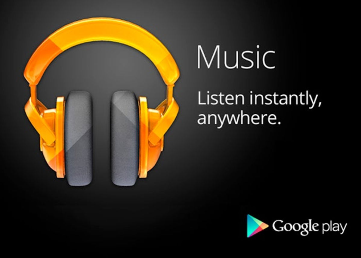 logotipo google play music portada