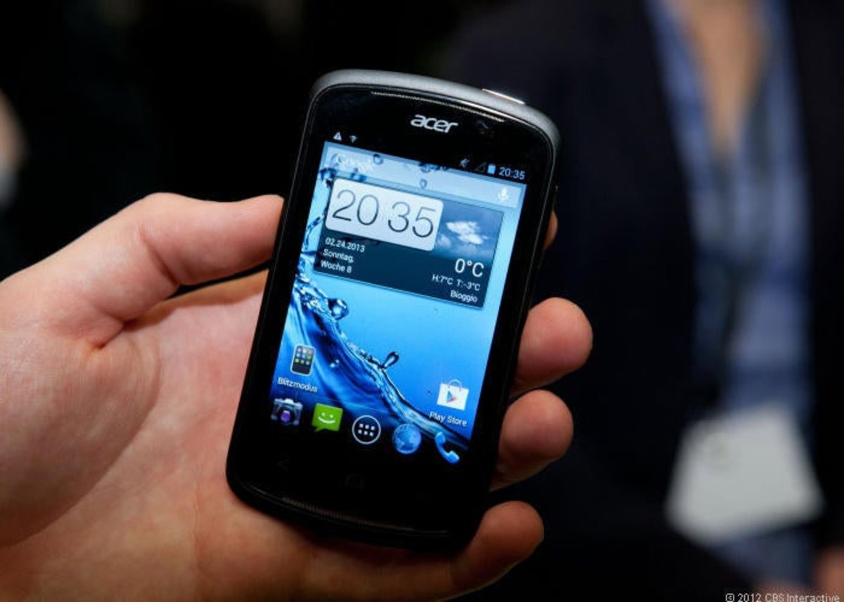 Nuevo Acer Liquid Z2