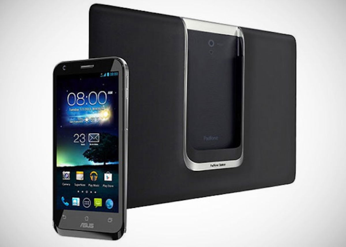 ASUS PadFone 2 alcanza un millón de unidades vendidas