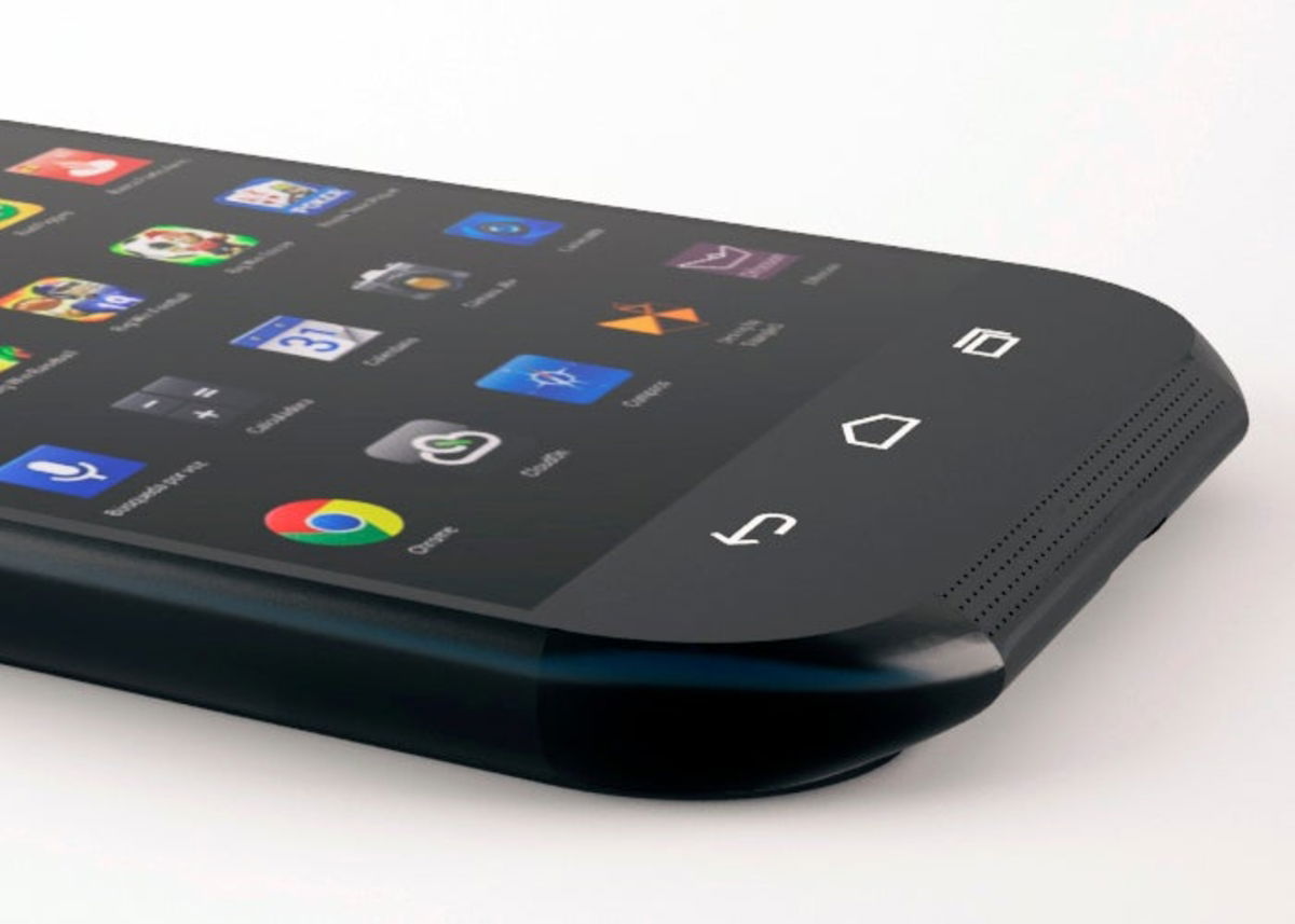 Andro4all crea su prototipo de smartphone