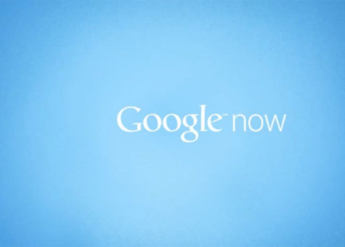 Google Now logo