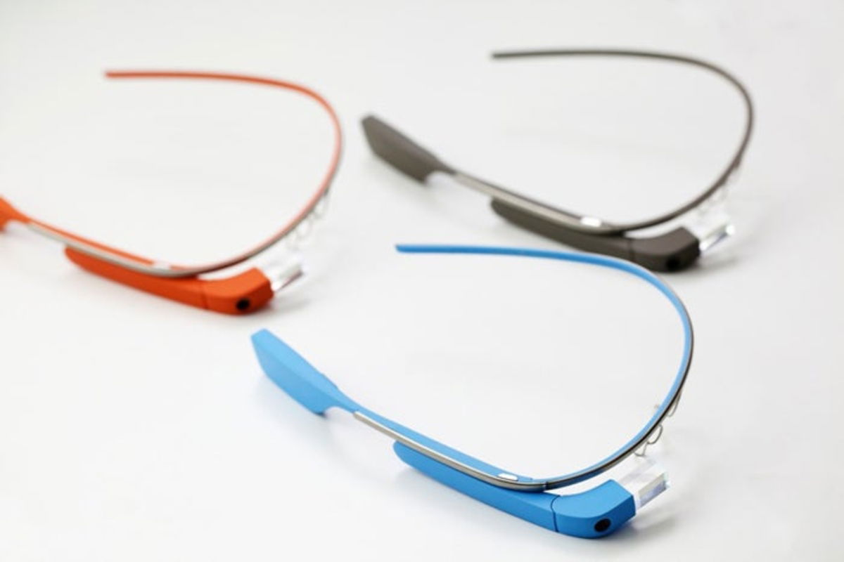 Google Glass Project