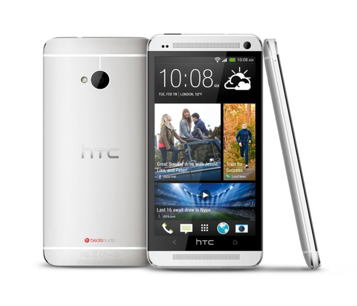 HTC One