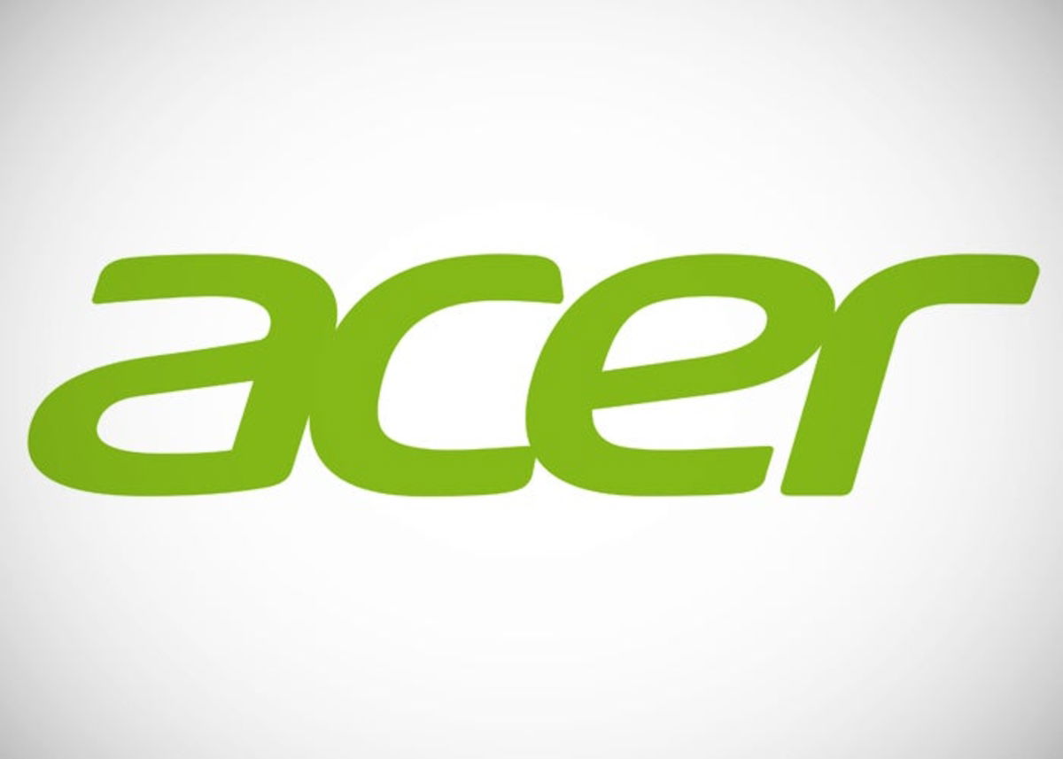 Logo de la compañía taiwanesa, Acer