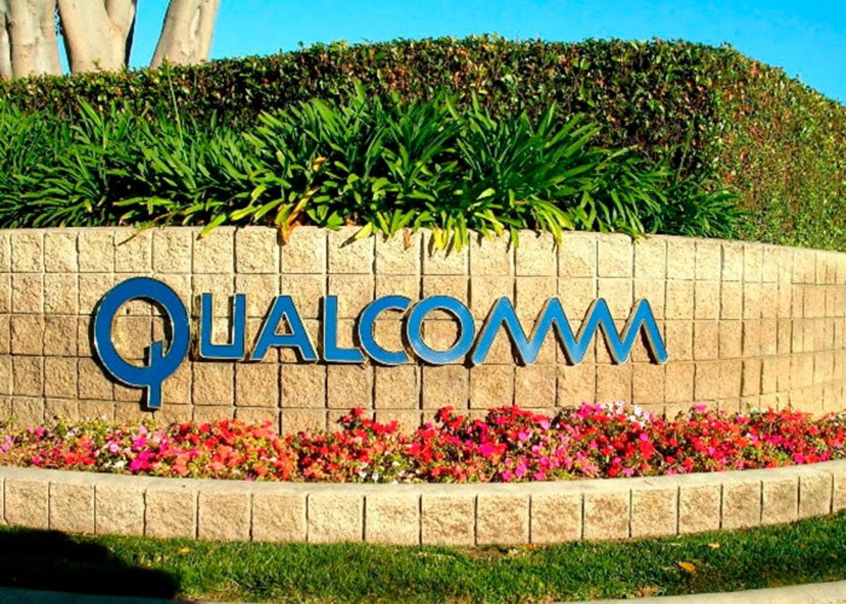 Compañía de semiconductores Qualcomm