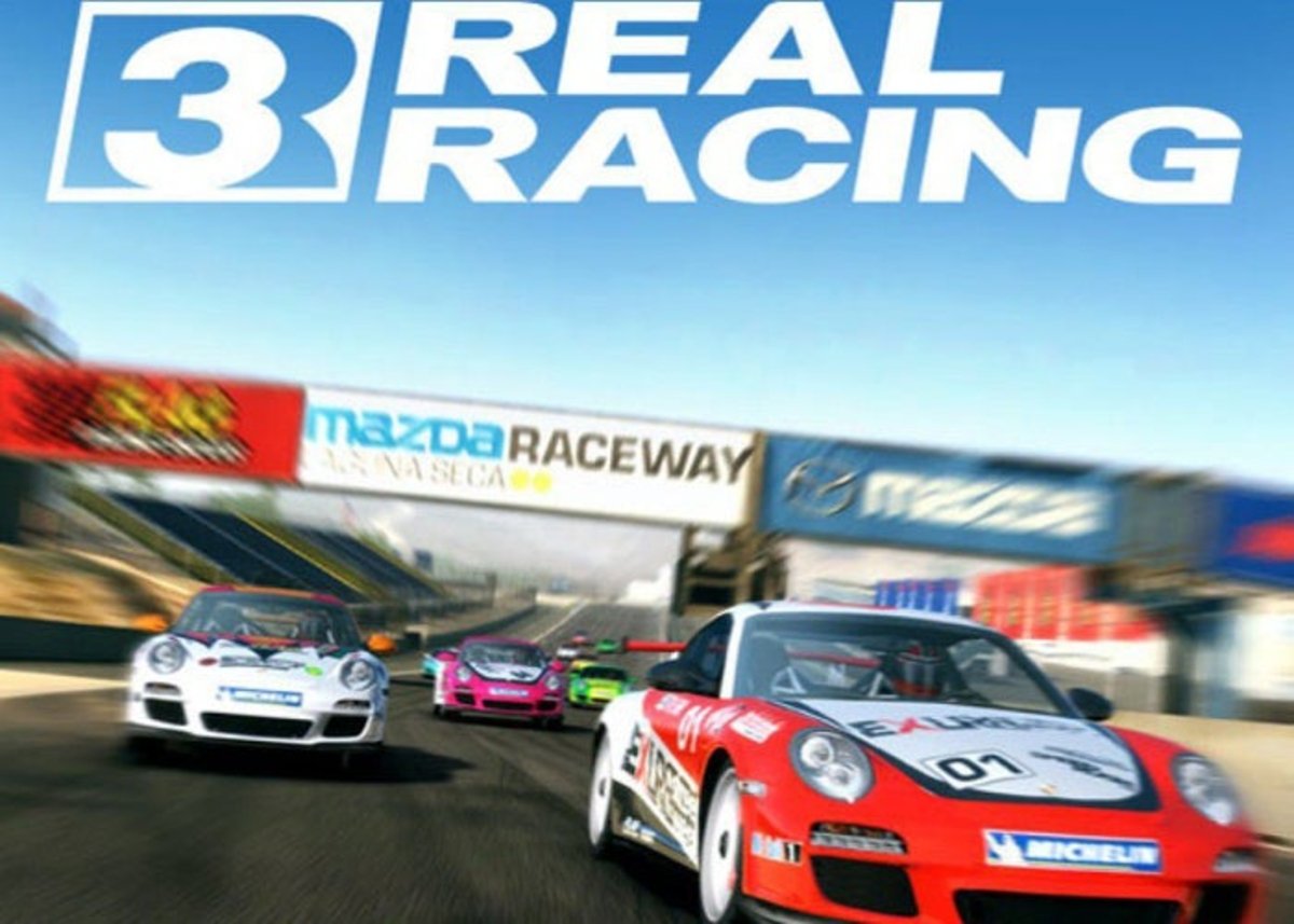 EA Games prepara ellanzamiento de Real Racing 3