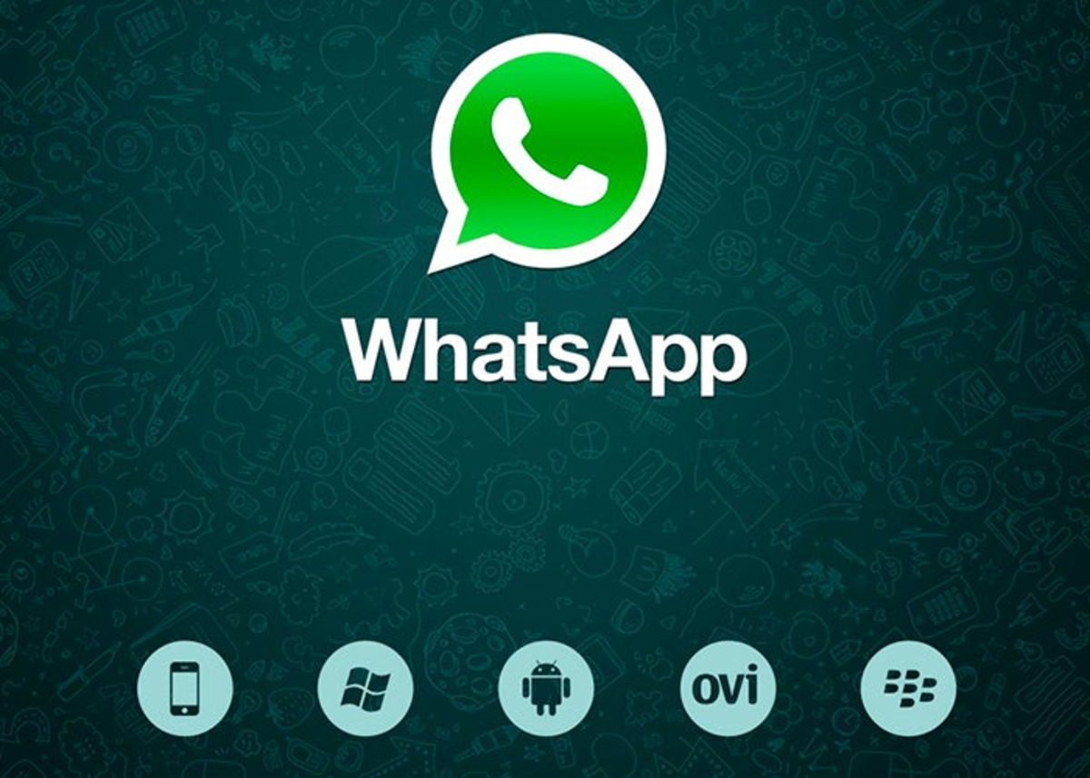 WhatsApp Messenger se actualiza a la interfaz Holo