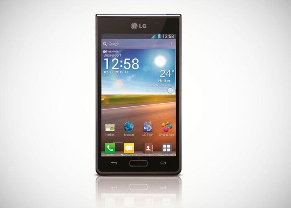 LG Optimus L7 Original