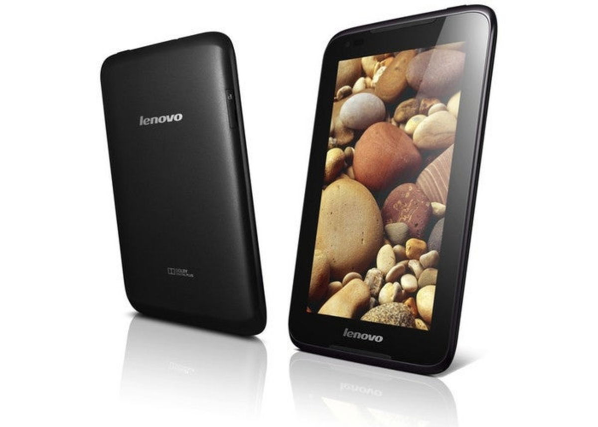 Nuevo modelo tablet Lenovo