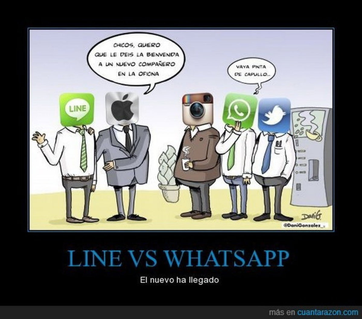 WhatsApp-Line