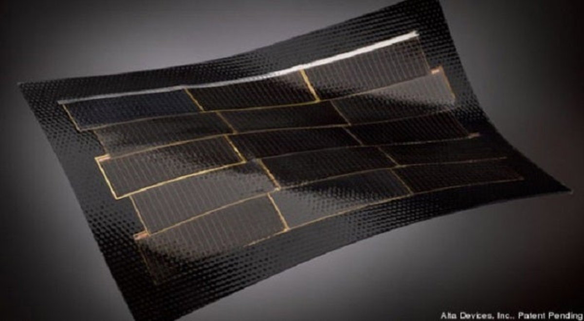 Patente celulas solares