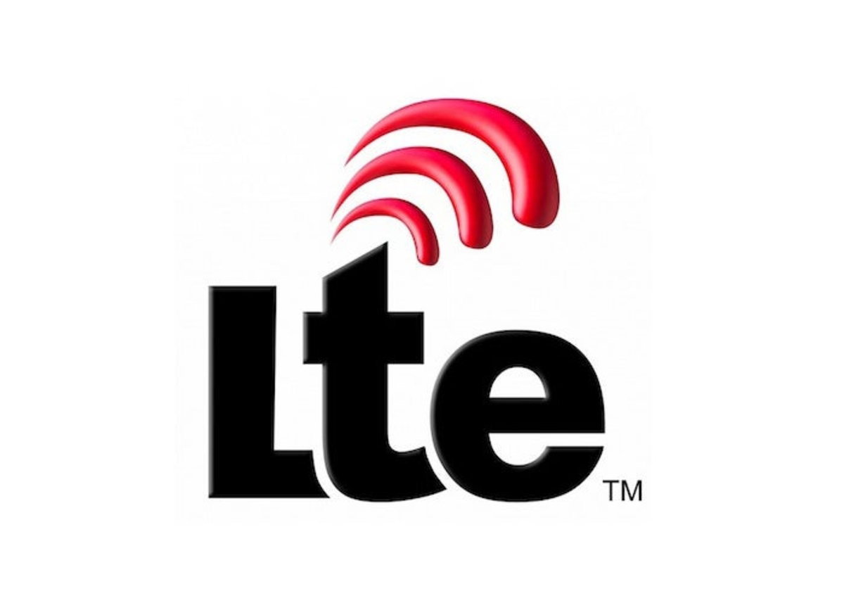 Logo LTE