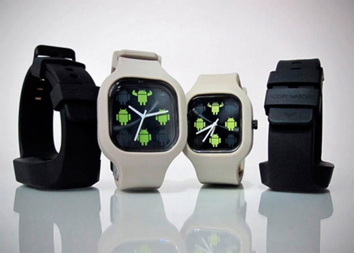 Reloj Android