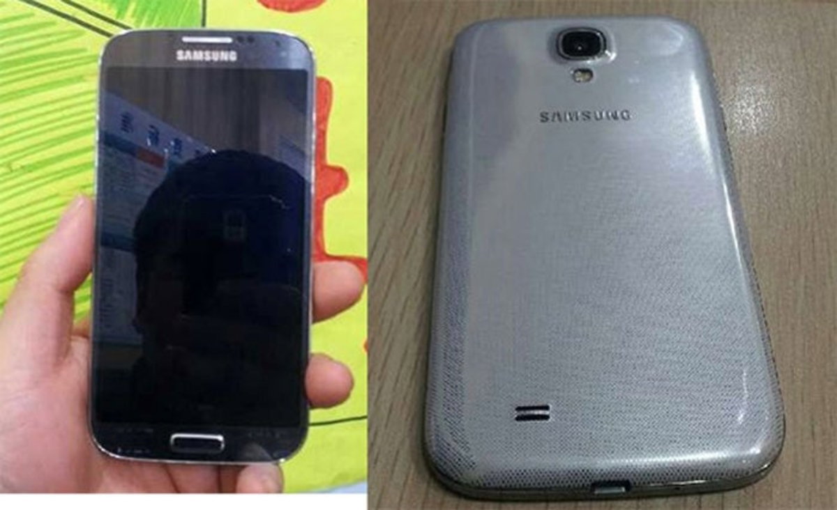Samsung Galaxy S IV