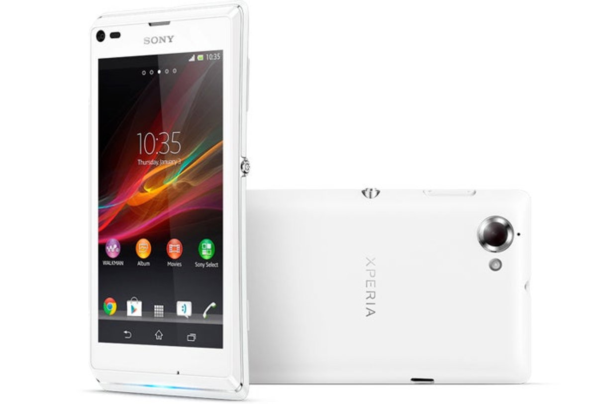 La nueva gama media de Sony viene muy completa