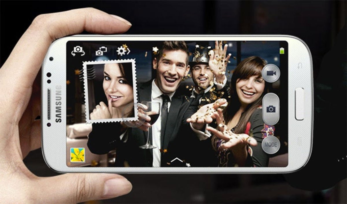 Función del Samsung Galaxy S 4