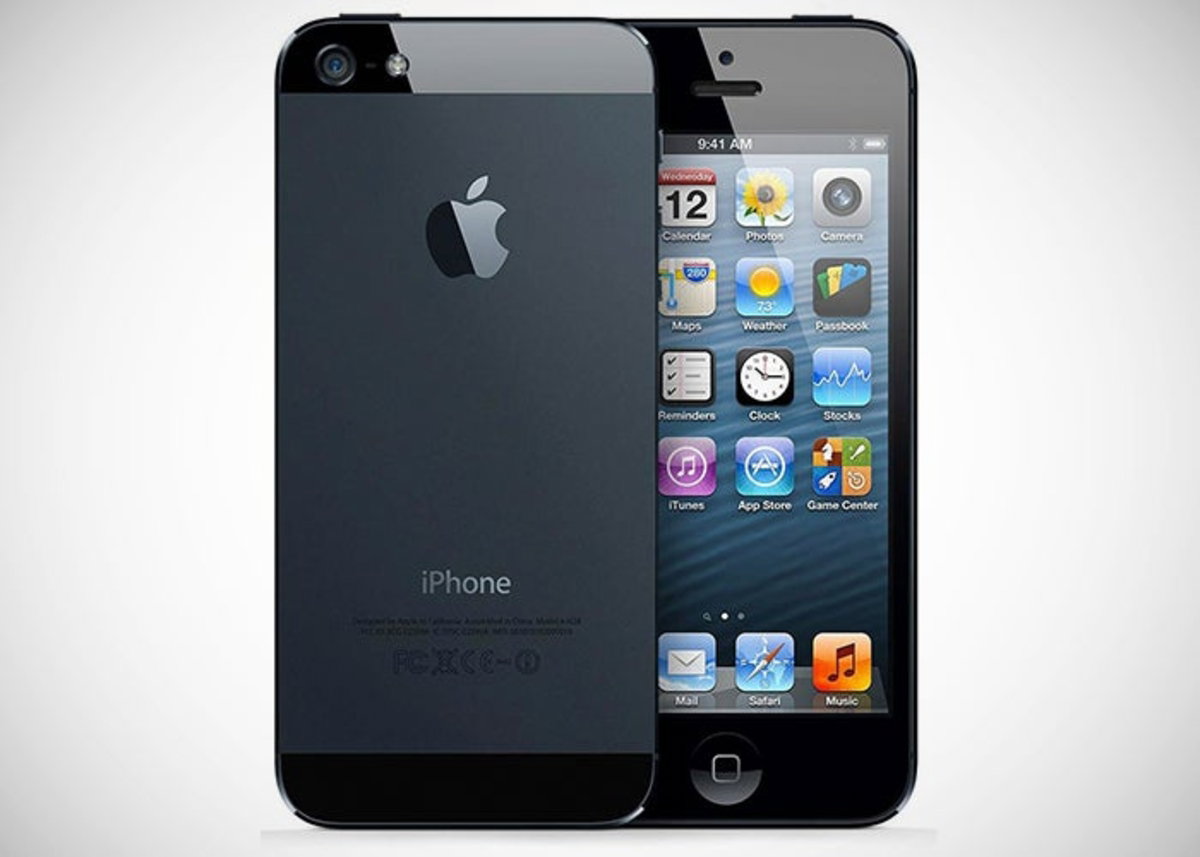 iPhone 5