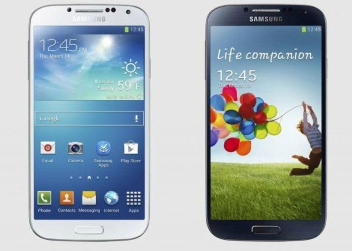 Nuevo Samsung Galaxy S IV