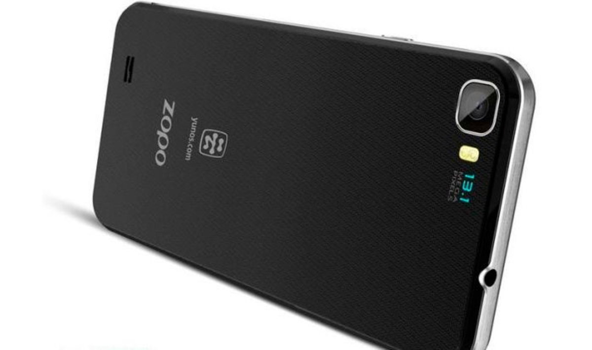 Zopo ZP960 la nueva remesa china