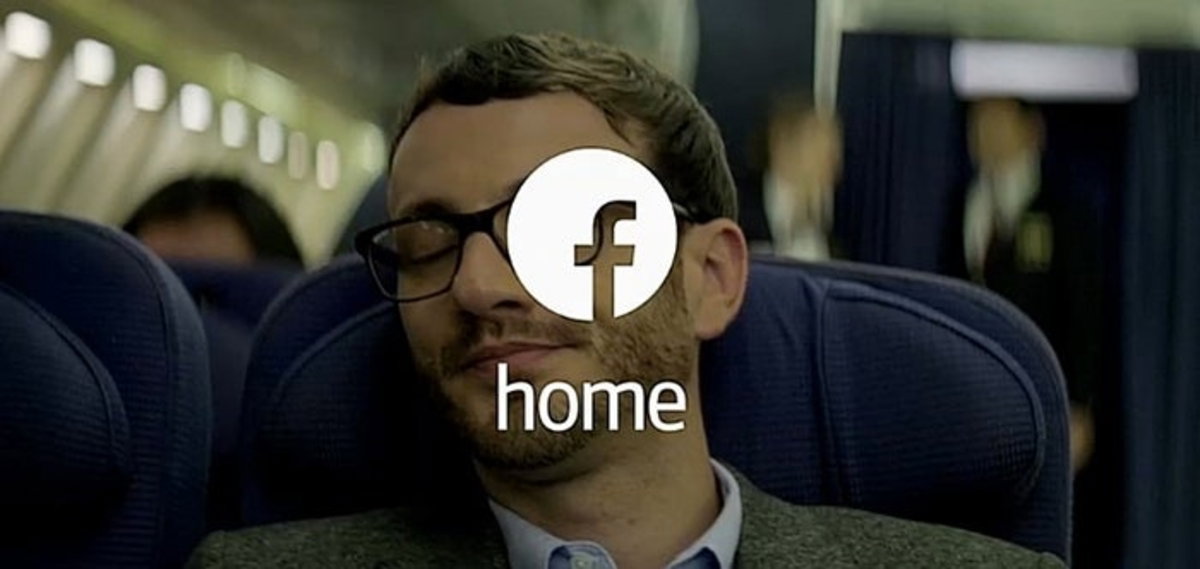 Conclusión Facebook Home