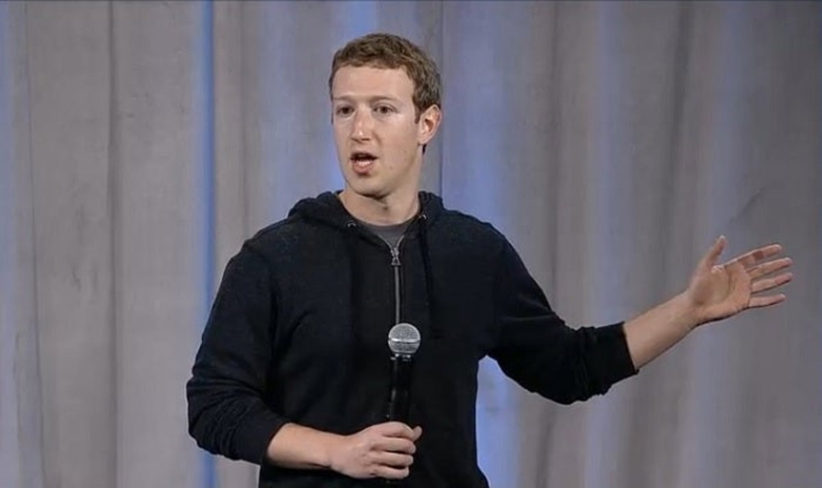 Foto de Mark Zuckerberg